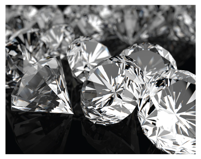 储量世界第三大 安哥拉（Angola） 罗克莎耶钻石矿价值350亿美元