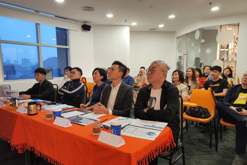 《独角擂台战》上市培训研讨会 让项目方代表与投资人面对面对接