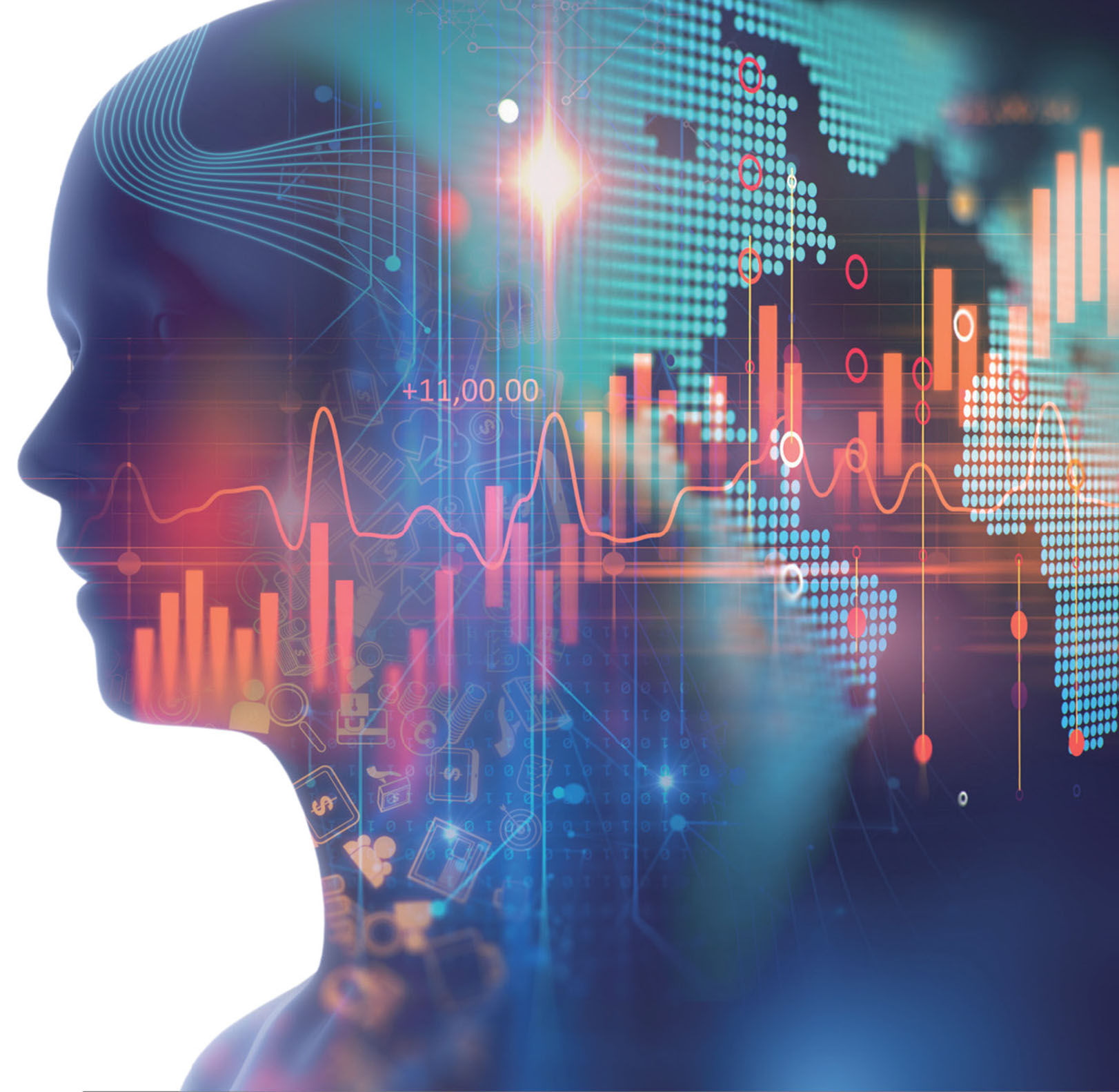 美国硅谷风险资本家 疯狂涌入人工智能（AI）赛道