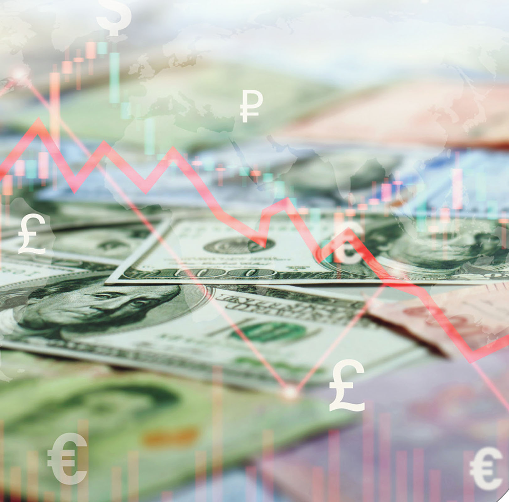 2023年上半年增加10兆美元全球债务冲上307兆美元新高记录