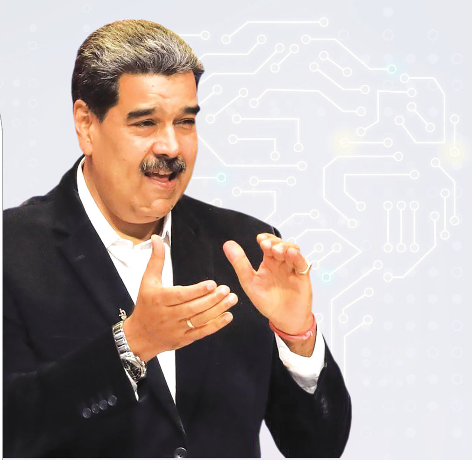 高度评价中国人工智能等科技领域委内瑞拉期待与中国达成更多合作