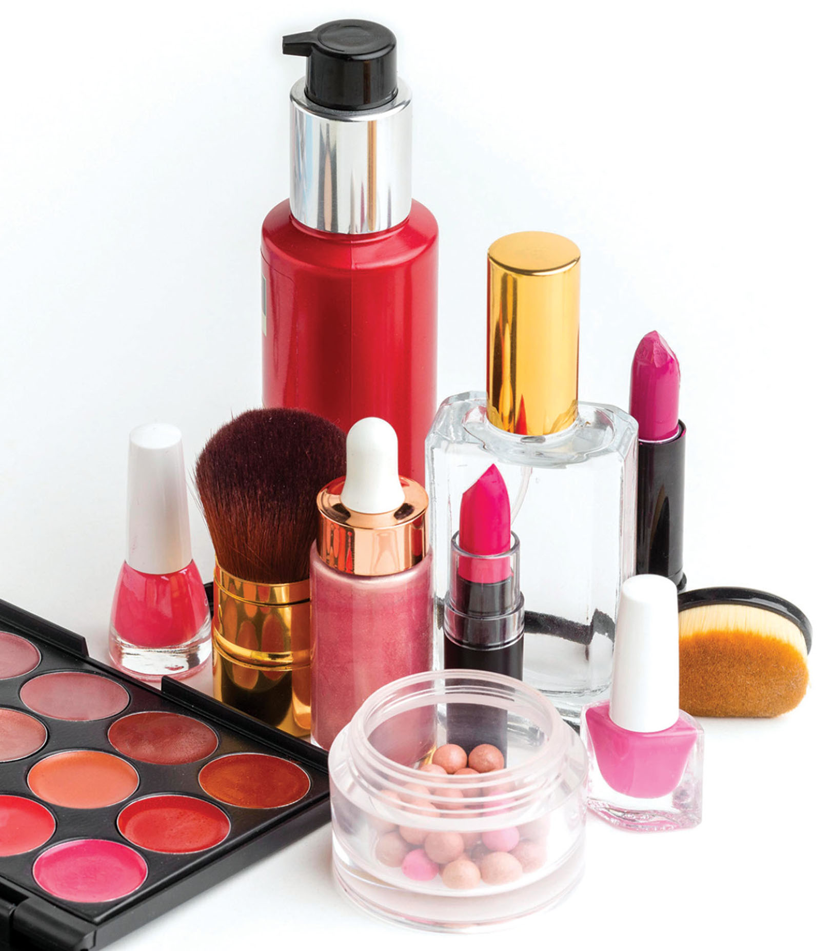 中国彩妆产品在日本市场走俏