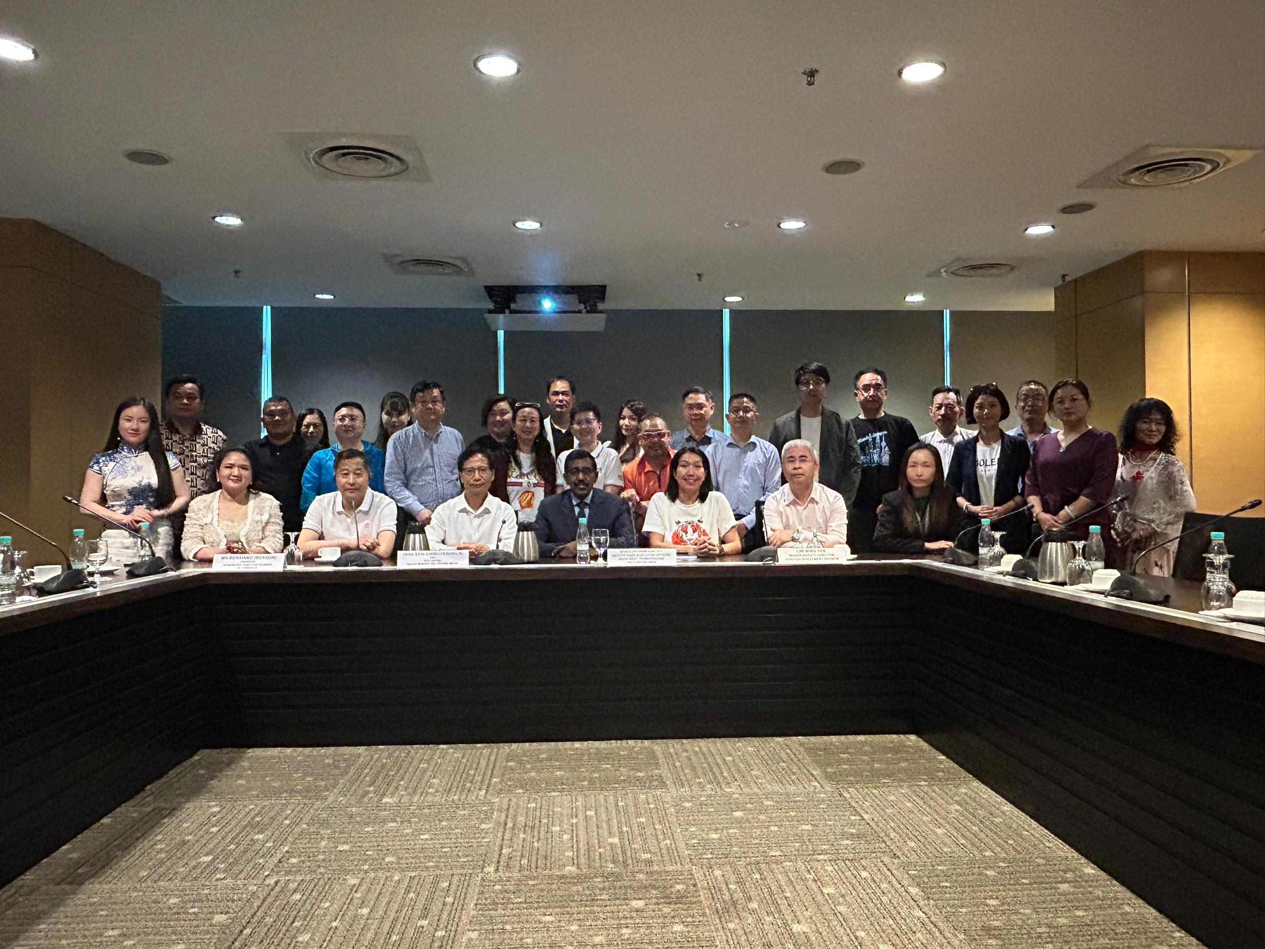 一场跨越国界的投资盛宴 “一带一路跨境投资考察团”完美落幕