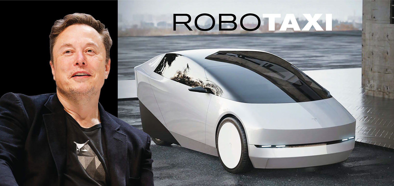 酝酿8年马斯克Robotaxi“临门跳票”