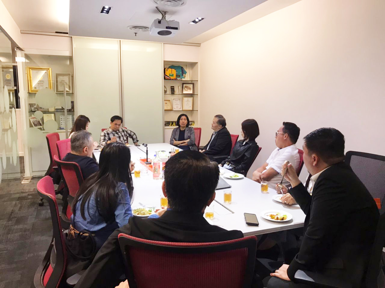 独角兽资本控股集团、大橙传媒国际集团及创投国际俱乐部联合举办马来西亚和台湾投资者交流会