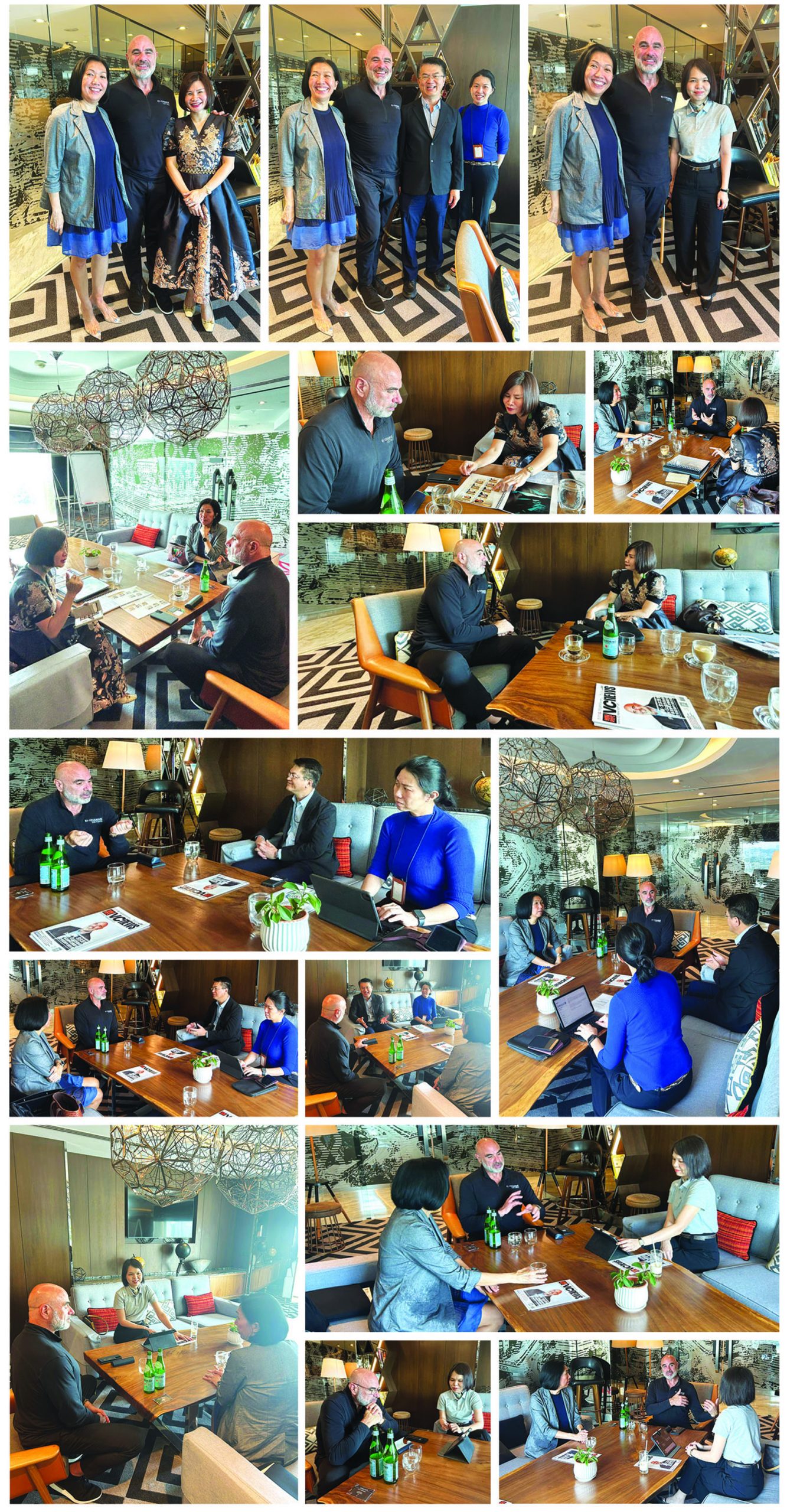 全球IPO权威 Peter Goldstein 助力创投国际俱乐部会员开启美国上市之路