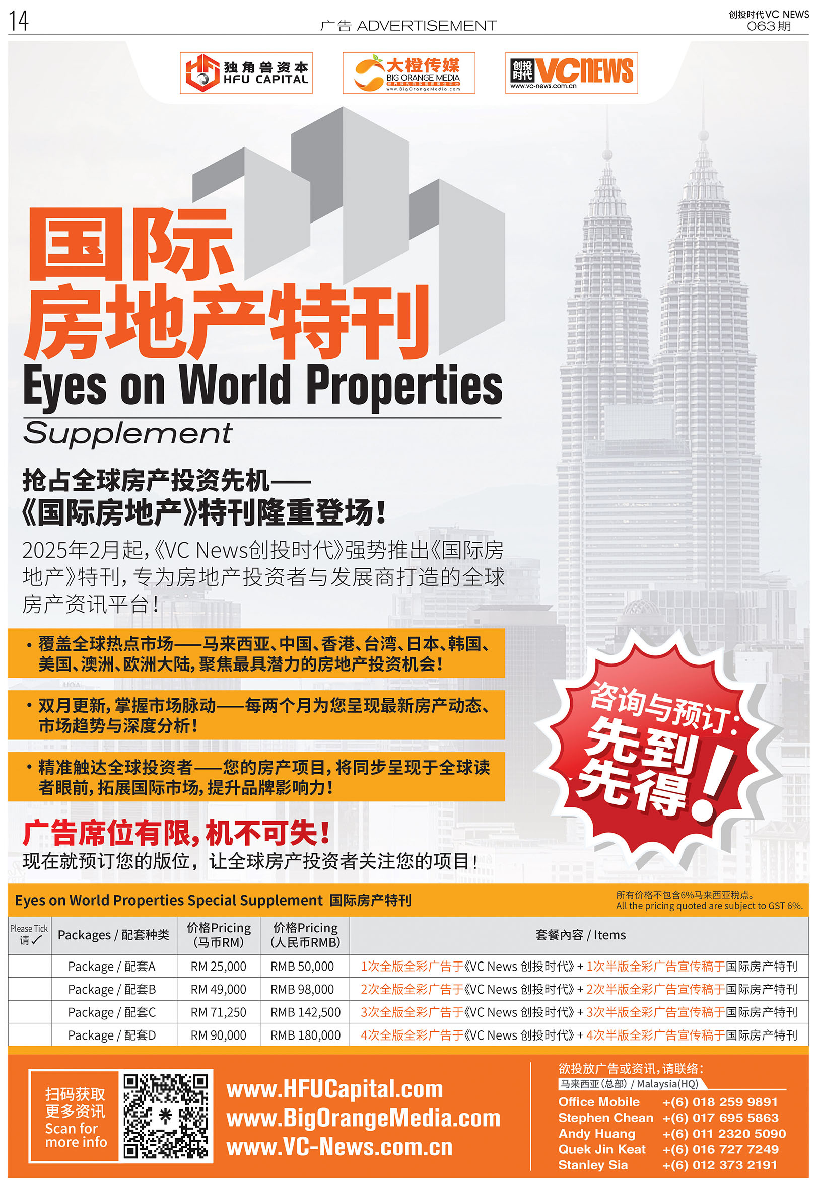 国际房地产特刊