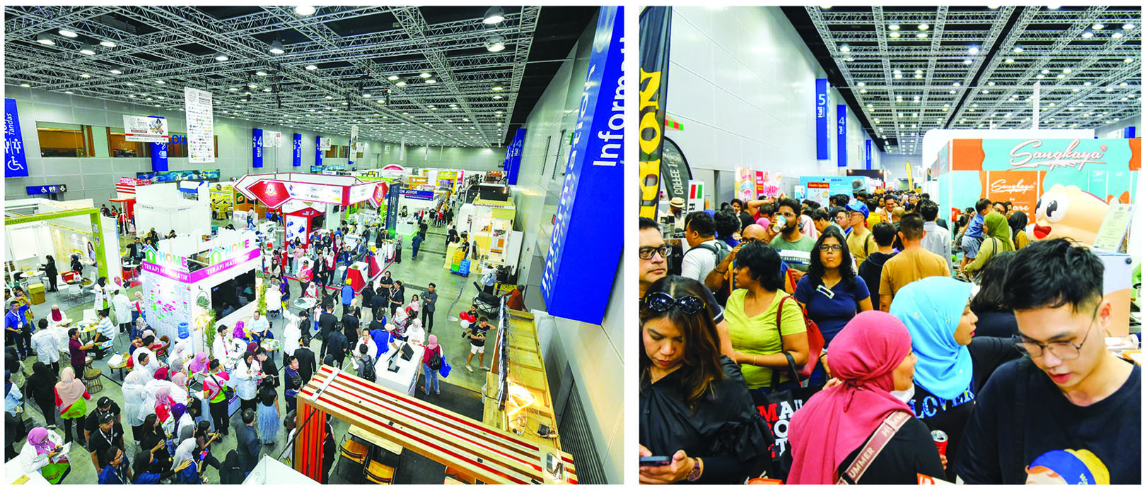 东盟最具影响力特许经营展览会 FIM 2025携手全球品牌5月登场共创商机