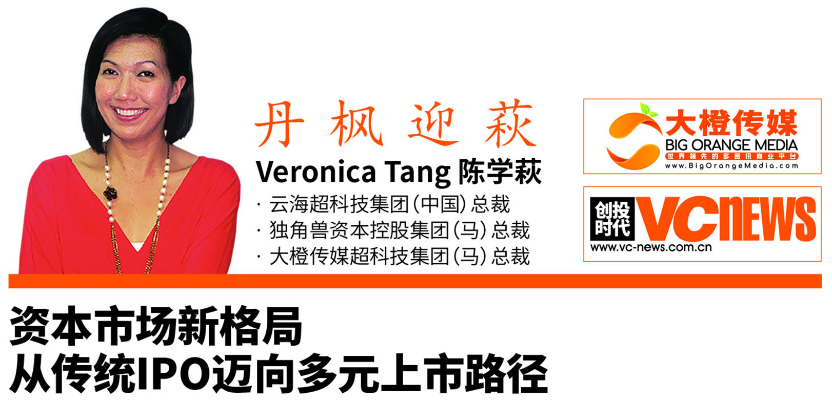 资本市场新格局从传统IPO迈向多元上市路径
