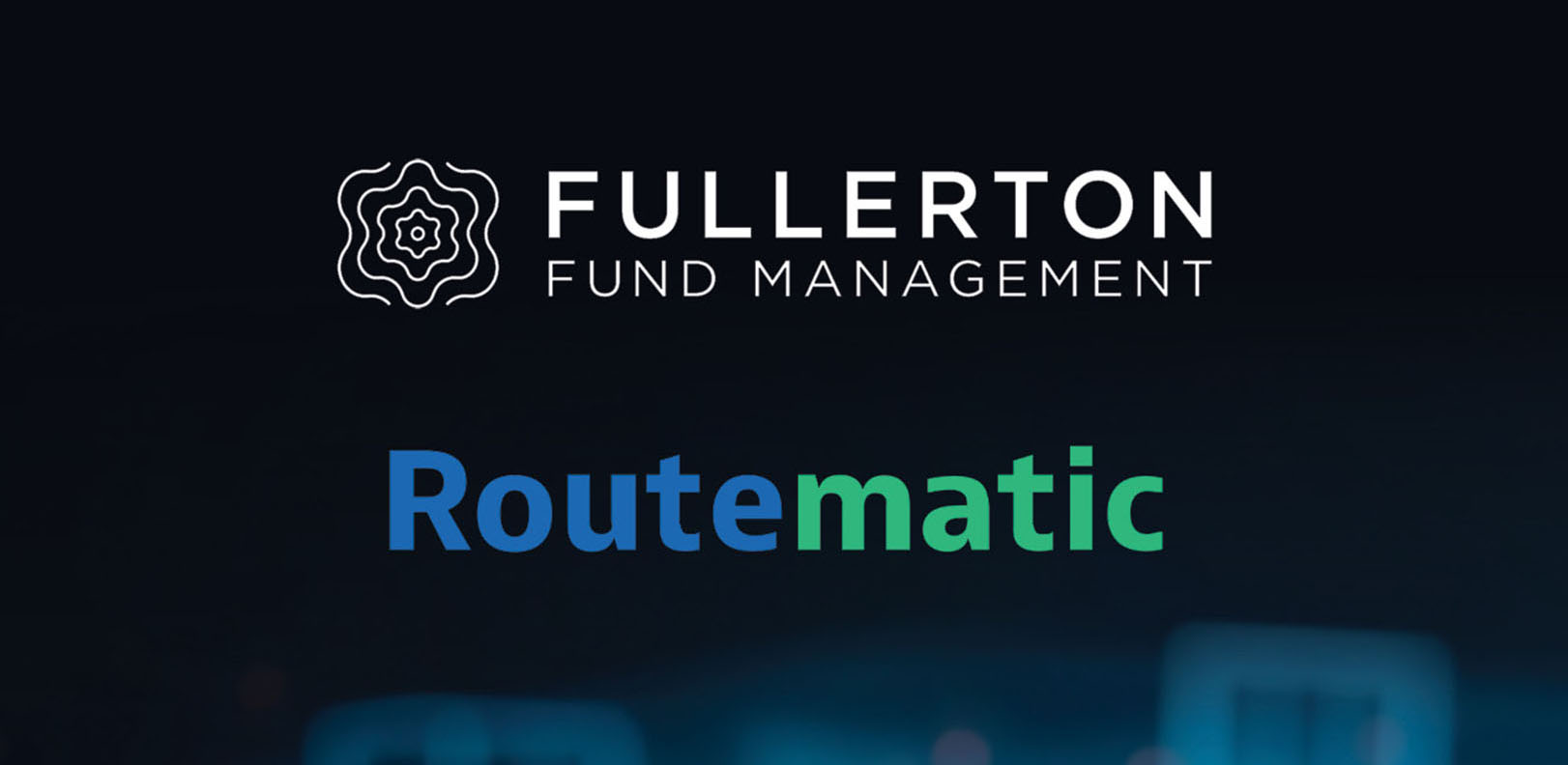 淡马锡旗下富敦资金管理公司入股印度AI通勤平台Routematic