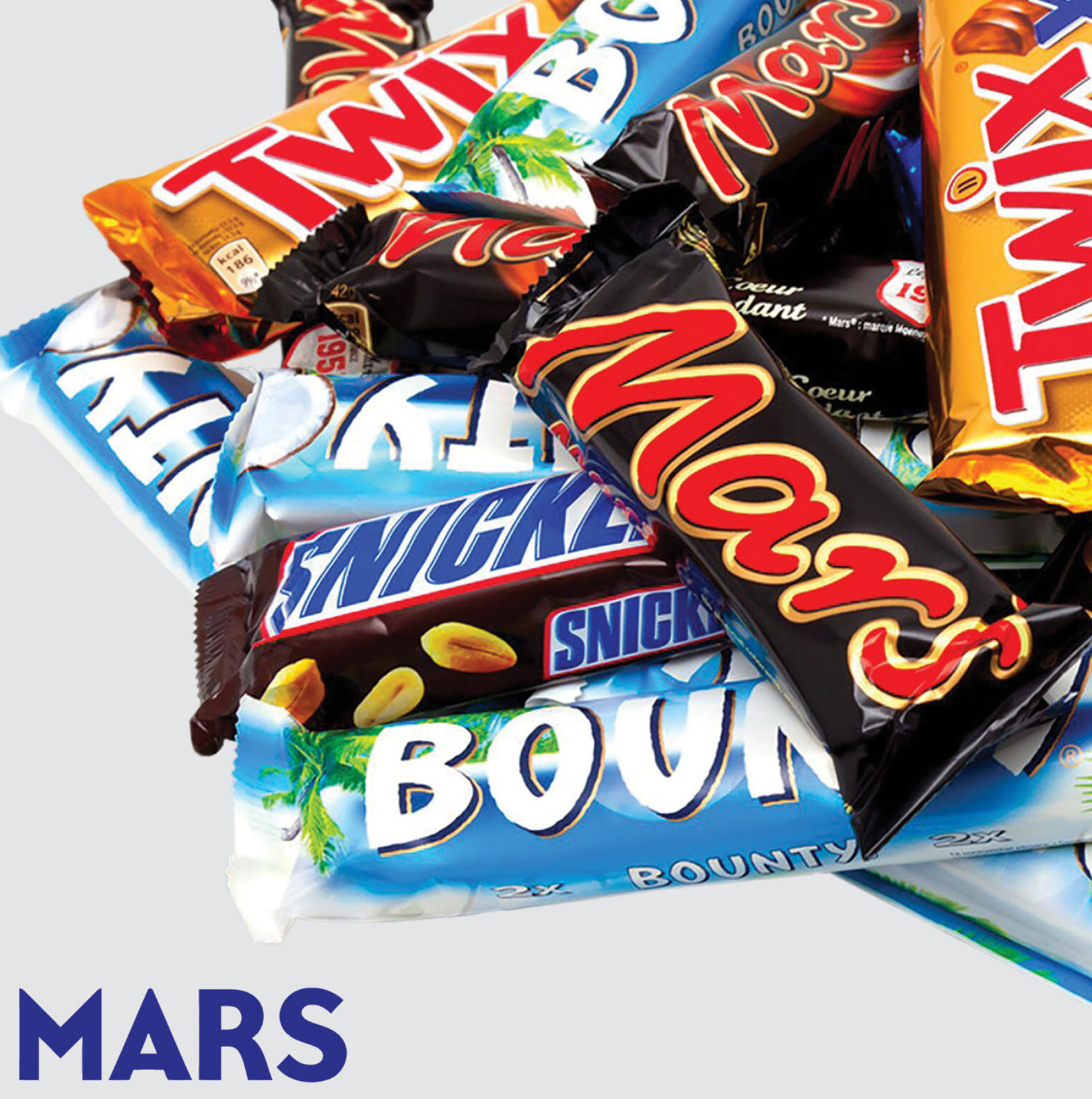 糖果巨头玛氏计划再向美国制造业投资20亿美元