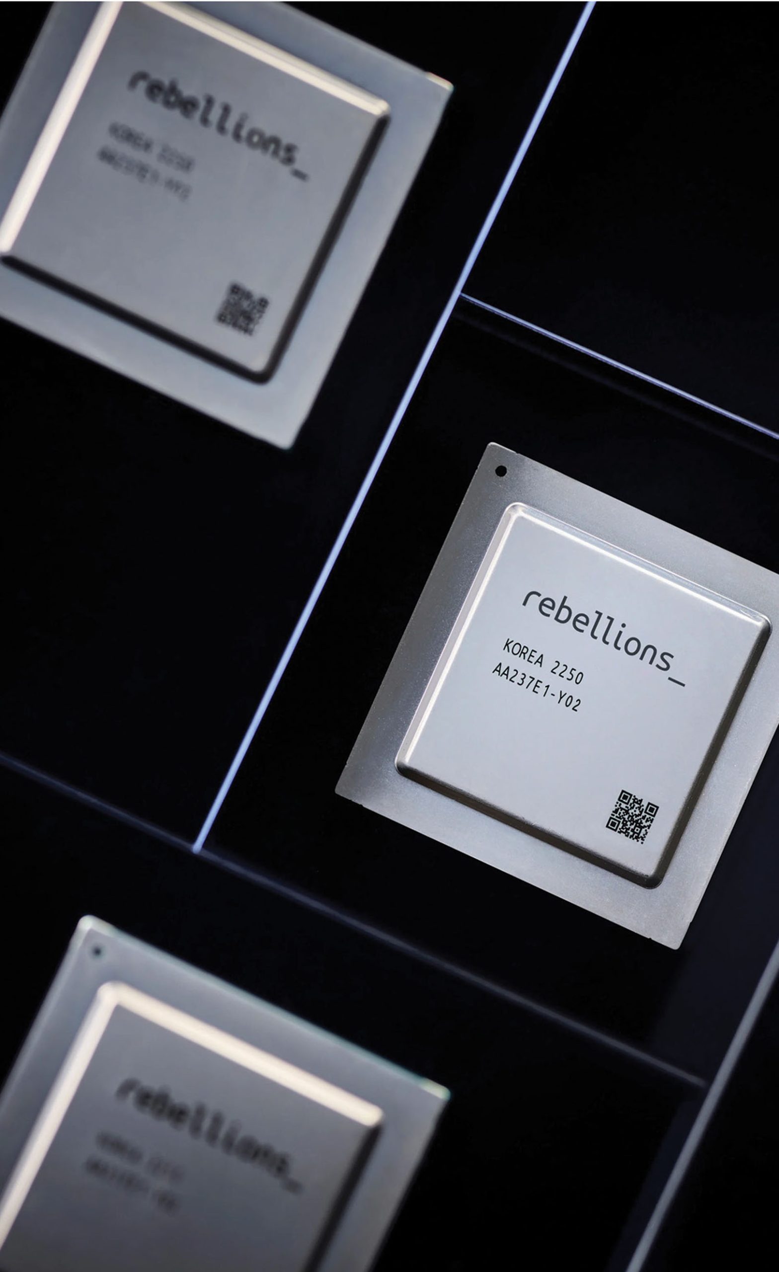 韩国AI芯片初创公司Rebellions称获得三星融资