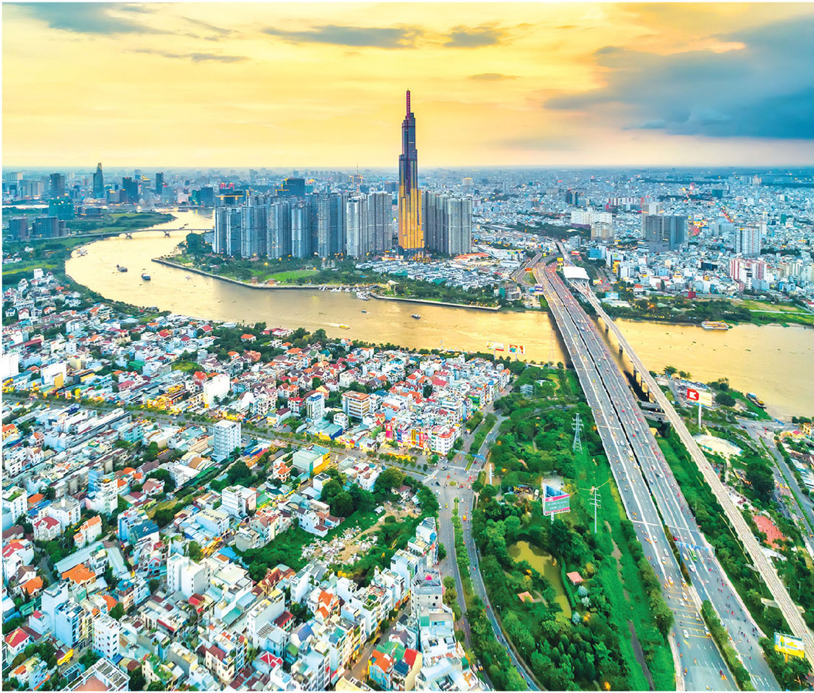 越南制定经济目标 力争未来五年年均增长10%